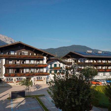 Genuss - Und Vitalhotel Moisl Abtenau Exterior photo